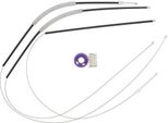 Blic 6205-21-034807P - Kit Di Riparazione Oe 9221 Eq, Regolatore Del Finestrino Anteriore Sinistro Per C5 Iii (Rd), C5 Iii (Rw)