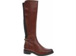 Stivali Caprice Da Donna 9-25513-41 Cognac Comb 38,5