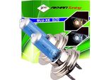 H755W - Lampadina Per Auto, Ottica Allo Xeno, H7 12V 55W (Px26D)