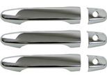 KS1002 - Maniglie Delle Porte Cromate, Coperchio Adatto Per Vito (W638) 1996-2003
