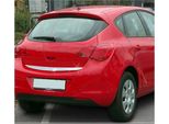 KS1068 - Modanatura Posteriore, Modanatura Del Bagagliaio Adatto Per Astra J Dal 2009-&Gt
