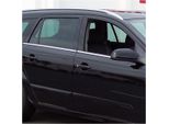 KS1050 - Modanatura Per Finestrini Adatto Per Astra H Notchback Dal 2004-&Gt