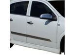 KS1051 - Modanatura Decorativa, Modanatura Della Portiera Adatto Per Astra H Notchback Dal 2004-&Gt
