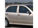 KS1101 - Modanatura Per Finestrini, Assetto Adatto Per Golf V (1K) 2003-2009
