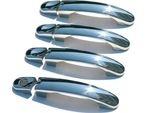 KS1333 - Maniglie Delle Porte Cromate, Copertura Adatto Per T6 (Vi) Dal 2015-&Gt