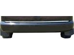 KS1189 - Modanatura Posteriore, Modanatura Del Bagagliaio Adatto Per Caddy Iii Dal 2010-&Gt