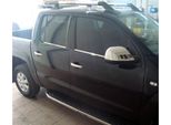 KS1217 - Modanatura Per Finestrino, Rifinitura Adatto Per Amarok (2H) Da 2010-&Gt