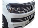 KS1330 - Modanatura Della Griglia Del Radiatore In Acciaio Inox, Cromata Adatto Per T6 (Vi) Dal 2015->