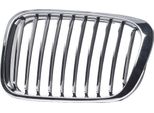 Blic 6502-07-6012991P - Griglia Radiatore Oe 62 09 006 21R Per Captur I (H5, J5)