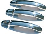 KS1270 - Maniglie Delle Porte Cromate, Coperchio Adatto Per T5 (V) Dal 2003-&Gt
