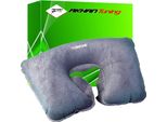 NS72406 - Cuscino Per Il Collo Cuscino Per Il Collo Supporto Per Il Collo Gonfiabile