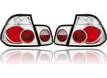 RB04A - Fanale Posteriore Adatto Per Serie 3 (E46) Berlina 1998-2002