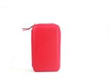Eastern Counties Leather - Portafoglio "Kendra Travel"", Pelle EL441 (Taglia Unica) (Melone)"