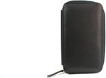 Eastern Counties Leather - Portafoglio "Kendra Travel"", Pelle EL441 (Taglia Unica) (Nero)"