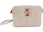Eastern Counties Leather - Borsa Da Donna "Helen"", Pelle EL432 (Taglia Unica) (Avorio/Marrone)"