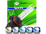 XBHB3-10000K - Lampadina Allo Xeno Per Auto, HB3 (9005) 35W 10000K (P20D)