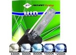 XBH3-4300K - Lampadina Allo Xeno Per Auto, Lampada, H3 35W 4300K (PK22)
