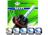 XBHB1-6000K - Lampadina Allo Xeno Per Auto, HB1 (9004) 35W 6000K (P29T)