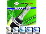 XBH7-12000K - Lampada Auto Xenon Brenner, H7 35W 12000K (Px26D)