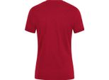 Jako T-Shirt Pro Casual, Chili Rot,