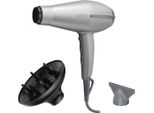 Asciugacapelli Ga.Ma GH3317 Phon Sensi Tempo 5 D 2200 W Grigio