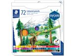 Staedtler 146C C72 Matita Colorata Staedtler Design Journey, Astuccio Da 72 Pezzi