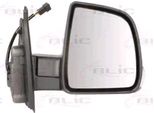 Blic 5402-07-046366P - Oe 1428570 Specchio Esterno, Destro Per Doblo, Combo Tour, Combo Tour (X12), Combo, Combo (X12)