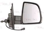 Blic 5402-07-046364P - Specchio Esterno Oe 735528038, Destro Per Doblo