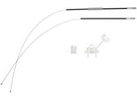 Blic 6205-07-036803P - Oe 51723324 Kit Di Riparazione, Regolatore Del Finestrino Posteriore Sinistro Per Punto