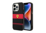 Ferrari Fehmp14Xucok Iphone 14 Pro Max6.7 Czarny/Black Hardcase Imd Combi Magsafe