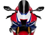 Cupolino Puig R-Racer Nero Per Honda Cbr Rr-R Fireblade/Sp