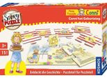 Kosmos Mein Erstes Story-Puzzle Conni Hat Geburtstag, Puzzlespiel, Geschichte, Kurzgeschichte, Kinder Spiel, 683481