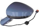 Alkar 6125860 - Specchio Esterno Oe 8154CT, Sinistro Per C5 Iii (Rd), C5 Iii (Rw)