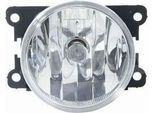 Alkar 2903854 - Oe 6206N0 Fendinebbia Anteriore Per C3 Ii (Sc), C3 Iii (Sx), C3 Picasso (Sh), C3 Pluriel (Hb), DS3, 206+, 207 (Wa, Wc), 207 Cc (Wd), 207 Sw (Wk), 3008 (0U), 3008 (M), 5008 I