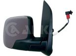Alkar 9240351 - Specchio Esterno Oe 8154RW, Destro Per Nemo, Fiorino, Qubo, Bipper (Aa), Bipper Tepee