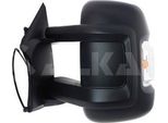Alkar 9231922 - Oe 1613692680 Specchio Esterno, Sinistro Per Jumper, Ducato, Boxer