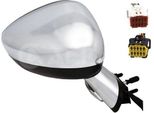 Alkar 6152863 - Specchio Esterno Oe 1607031280, Destro Per DS4