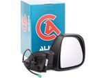 Alkar 9265867 - Oe 96777525XT Specchio Esterno Destro Per Berlingo, Partner, Partner Tepee