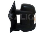 Alkar 9203922 - Specchio Esterno Oe 8154NV, Sinistro Per Jumper, Boxer, Ducato