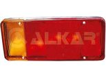 Alkar 2216973 - Lampada Combinata Posteriore Oe 6351AL, Destra Per Jumper, Ducato, Boxer