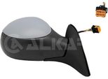 Alkar 6122339 - Oe 815355 Specchio Esterno Destro Per Xsara
