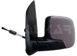 Alkar 9231351 - Specchio Esterno Oe 8154RX, Sinistro Per Nemo, Fiorino, Qubo, Bipper (Aa), Bipper Tepee