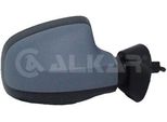 Alkar 6138594 - Oe 963747198R Specchio Esterno Destro Per Duster, Logan, Sandero