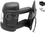 Alkar 9272922 - Oe 1613690380 Specchio Esterno, Destro Per Jumper, Ducato, Boxer