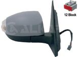 Alkar 9230375 - Oe 1405067 Specchio Esterno Destro Per S-Max (WA6)