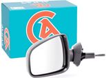 Alkar 6165594 - Specchio Esterno Oe 6001549677, Destro Per Logan, Sandero, Duster