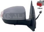 Alkar 9240375 - Oe 1482624 Specchio Esterno Destro Per S-Max (WA6)