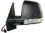 Alkar 9225929 - Specchio Esterno Oe 0735528051, Sinistro Per Doblo, Combo (X12), Combo Tour (X12)