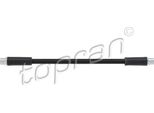 Topran 109 394 - Oe 8D0 611 707 Tubo Freno, Asse Anteriore Per A6 (4B), A4 (8D), Superb I (3U), Passat (3B)