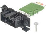 Topran 208 648 - Oe 77364555 GebläSewiderstand Per Mito (955), Jumper, Qubo, Punto, Linea, Fiorino, Doblo, Corsa E (X15), Corsa D (S07), Adam, Boxer